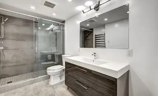 bathroom services Laurel Hill